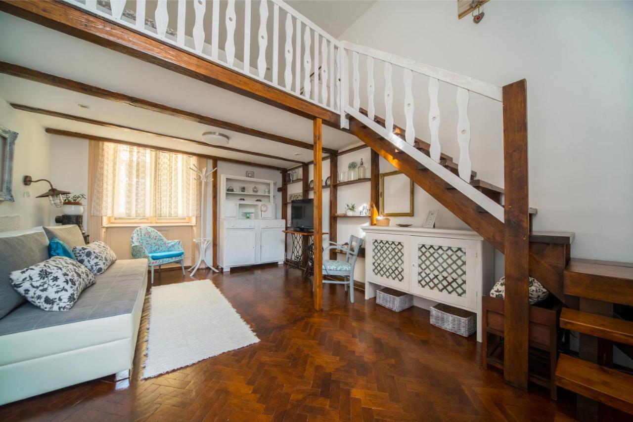 Agria Vintage Apartman Έγκερ Εξωτερικό φωτογραφία