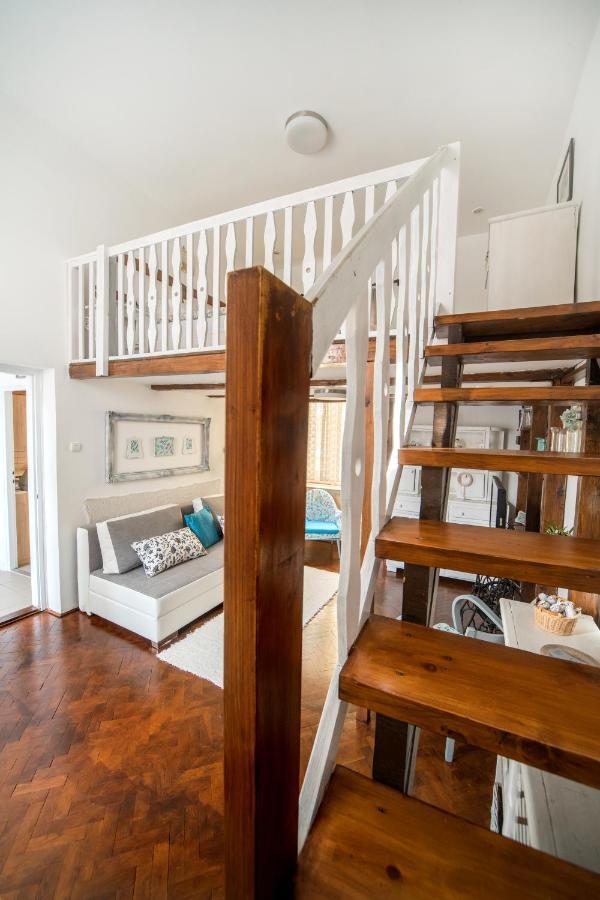 Agria Vintage Apartman Έγκερ Εξωτερικό φωτογραφία