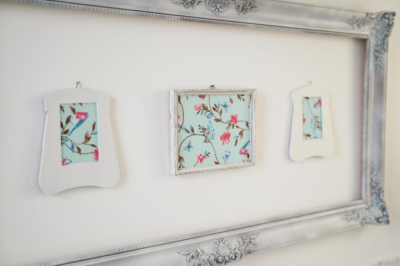 Agria Vintage Apartman Έγκερ Εξωτερικό φωτογραφία