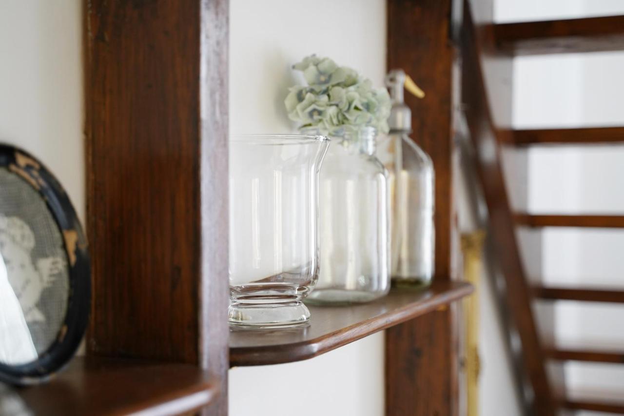Agria Vintage Apartman Έγκερ Εξωτερικό φωτογραφία