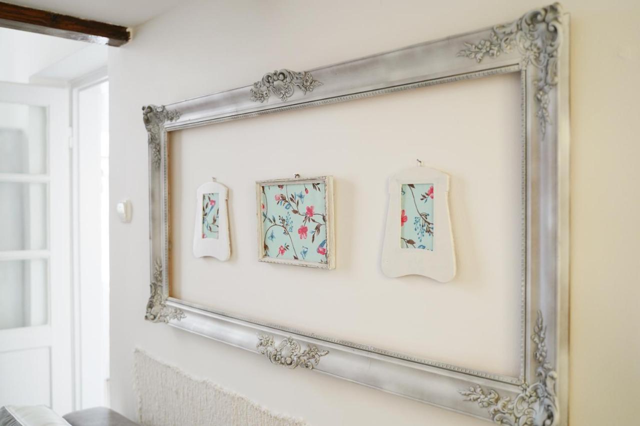 Agria Vintage Apartman Έγκερ Εξωτερικό φωτογραφία
