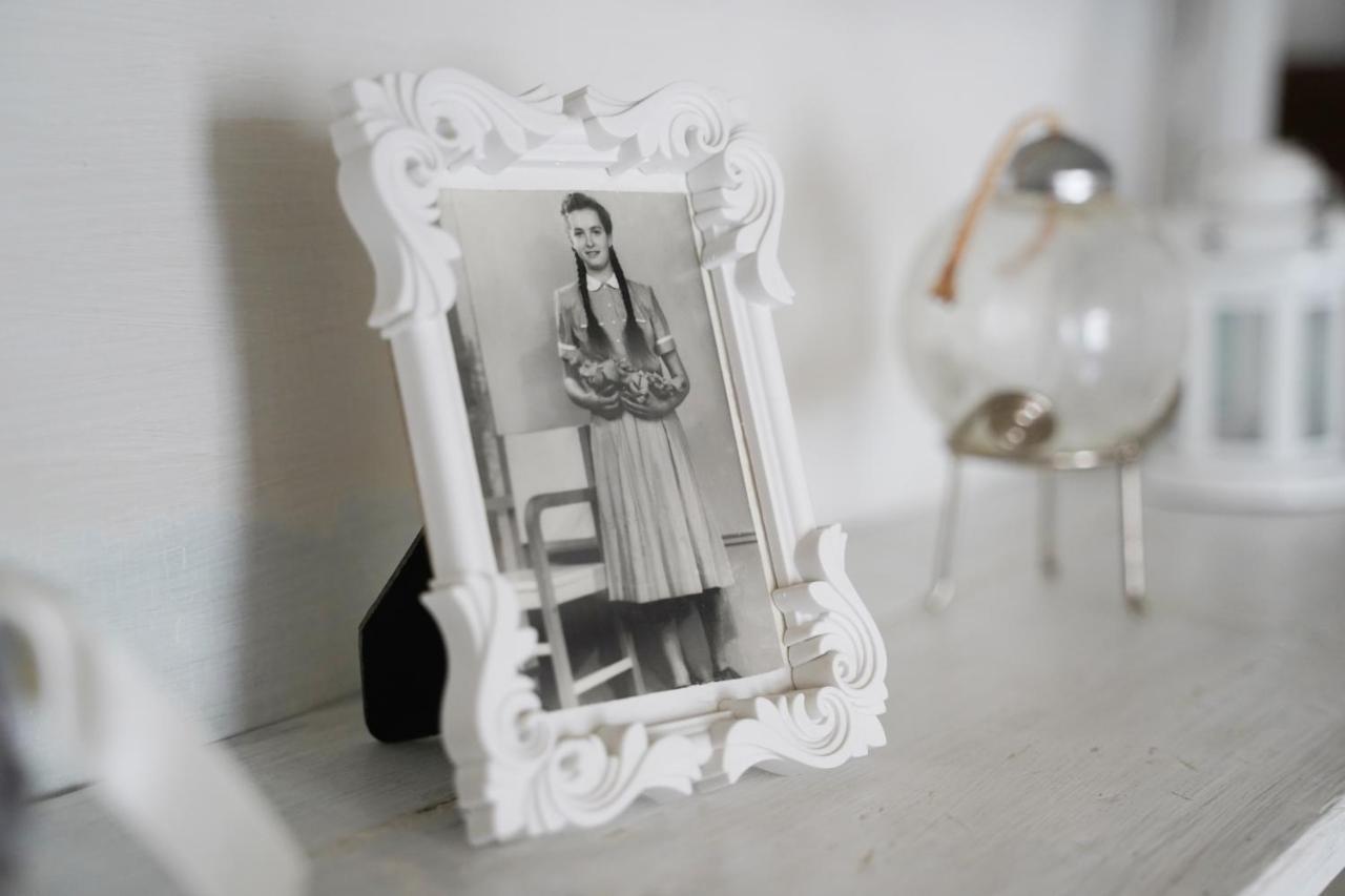 Agria Vintage Apartman Έγκερ Εξωτερικό φωτογραφία