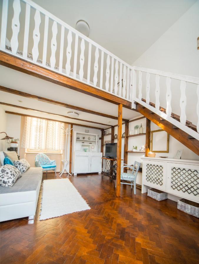 Agria Vintage Apartman Έγκερ Εξωτερικό φωτογραφία