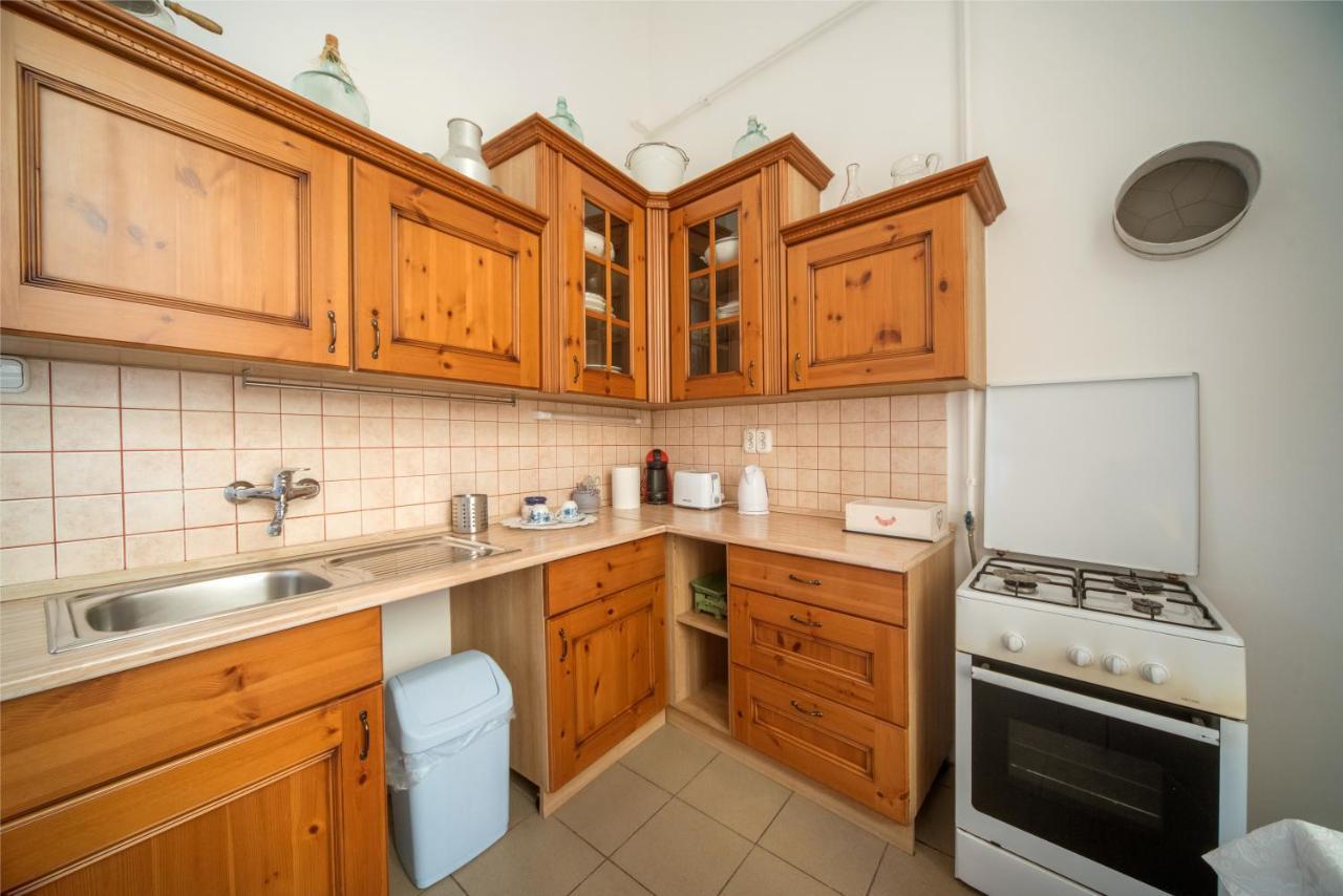 Agria Vintage Apartman Έγκερ Εξωτερικό φωτογραφία
