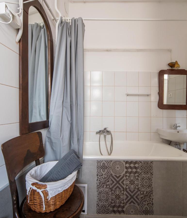 Agria Vintage Apartman Έγκερ Εξωτερικό φωτογραφία