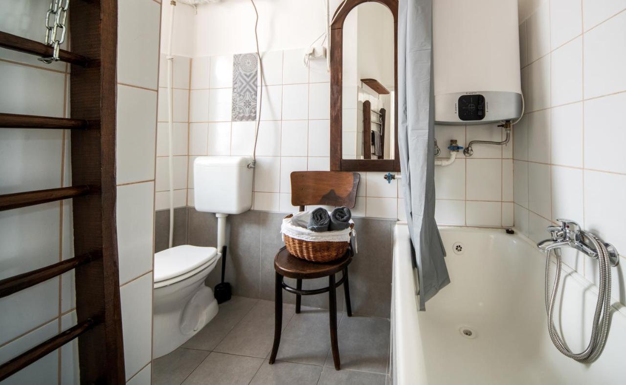 Agria Vintage Apartman Έγκερ Εξωτερικό φωτογραφία