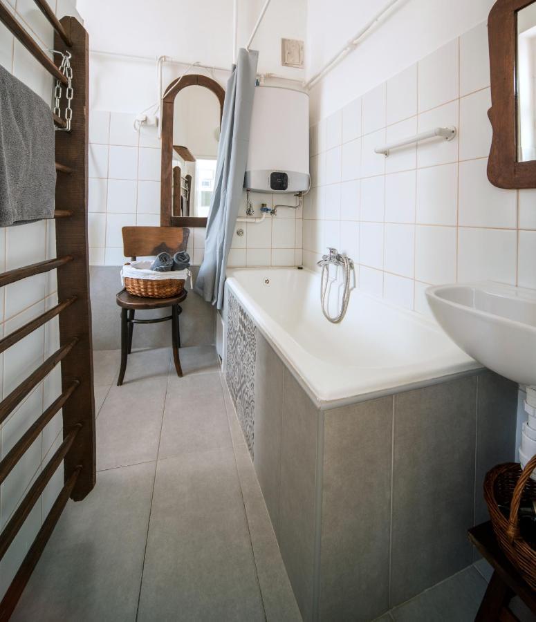 Agria Vintage Apartman Έγκερ Εξωτερικό φωτογραφία