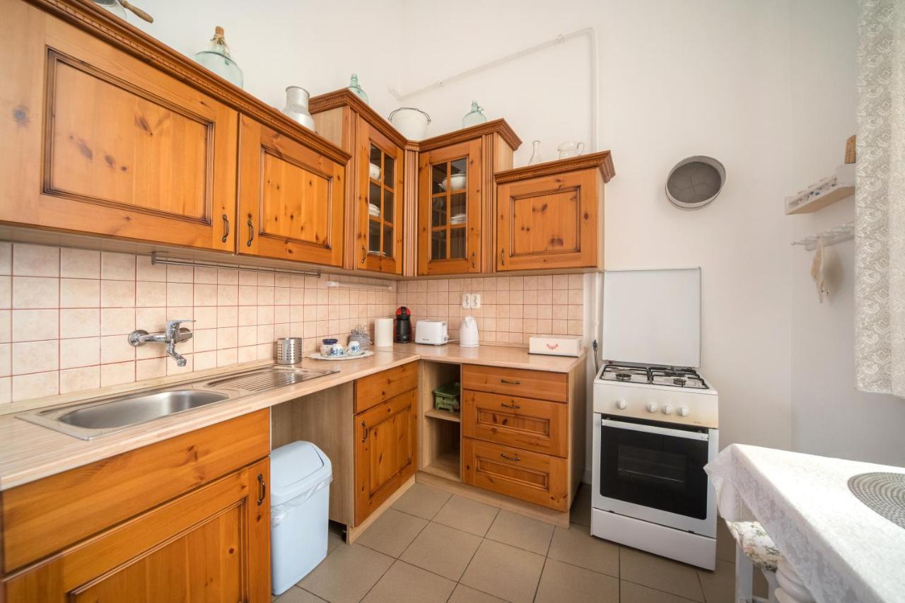 Agria Vintage Apartman Έγκερ Εξωτερικό φωτογραφία