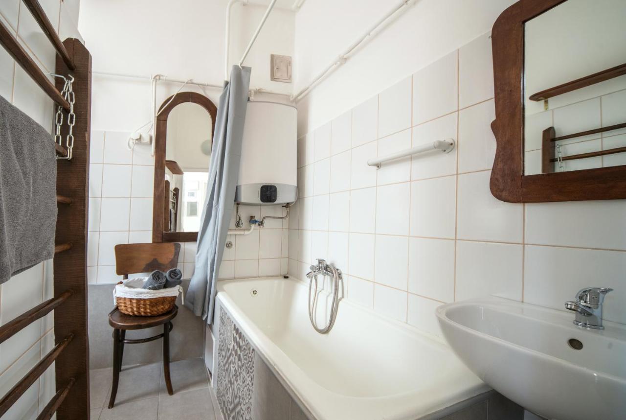 Agria Vintage Apartman Έγκερ Εξωτερικό φωτογραφία